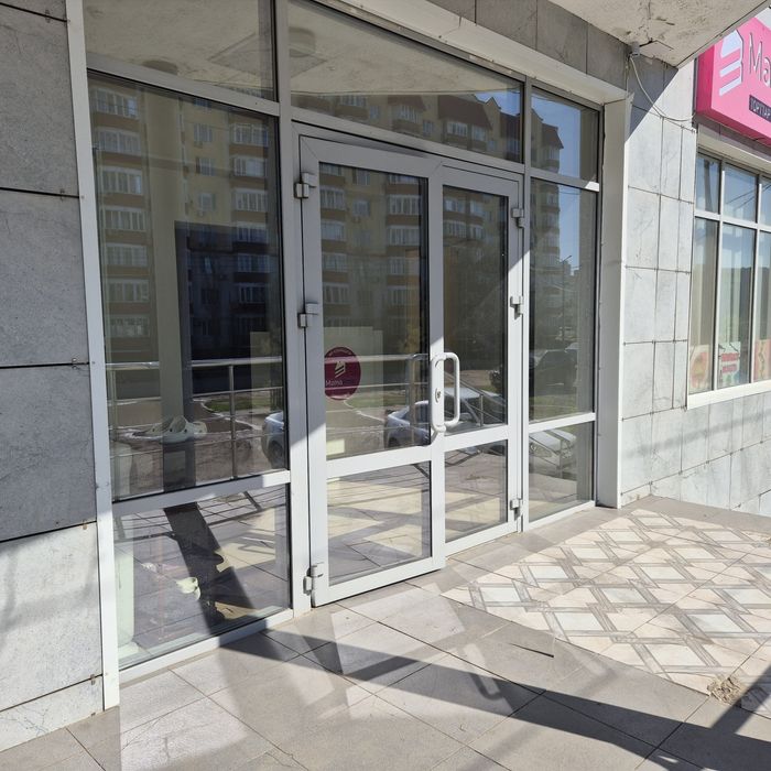 Аренда комм.помещений 100кв