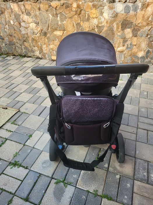 Бебешка количка Maxi cosi