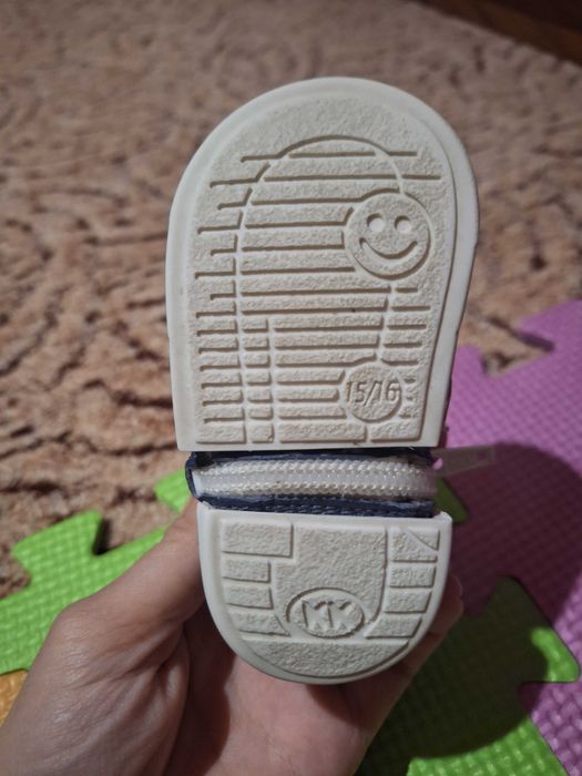 Бебешки обувки КК