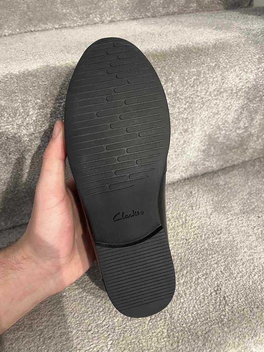 Чисто Нови необувани детски Лоуфъри размер 37ми CLARKS