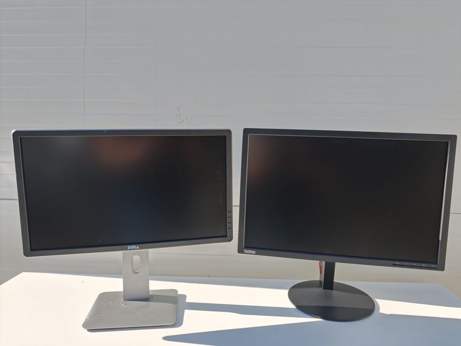 Monitor Dell Lenovo