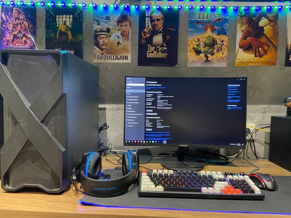 Igravoy kampitur kuchli oyinlarni ham kotaradi edial holatda