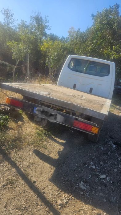 Vand Transporter t5