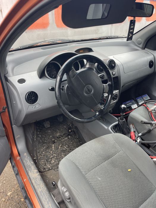 Chevrolet kalos na chasti шевролет калос на части