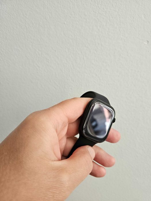 Watch aplle seria 11 46MM impecabil 100% bateria.