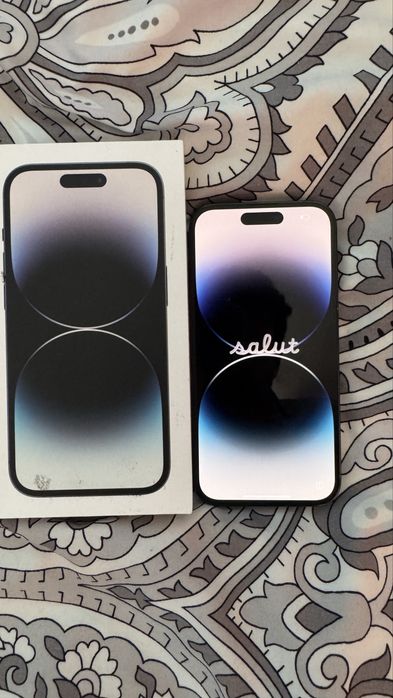 iPhone 14 PRO 128gb US version deblocat