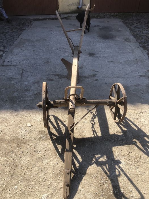 Plug vechi 1930-1940