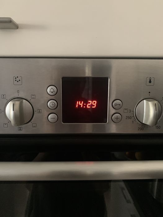 Фурна за вграждане BOSCH