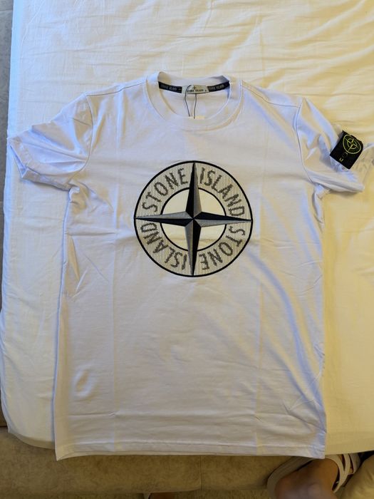Мъжка тениска Stone Island