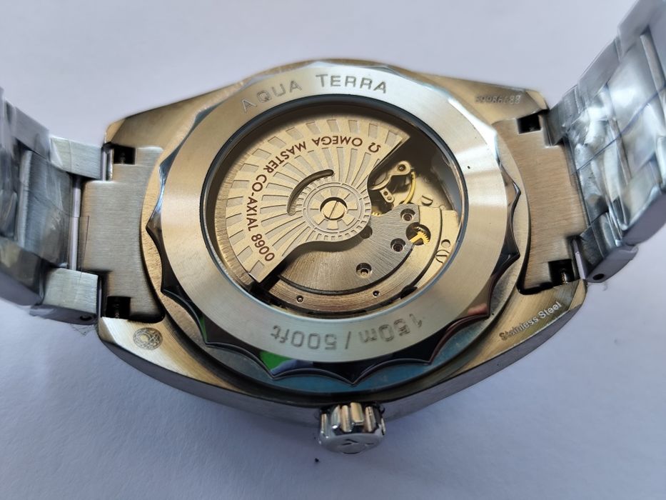 ceas OMEEGA automatic
