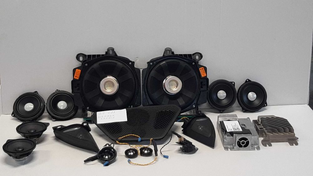 Set Harman Kardon BMW Seria 4 G22