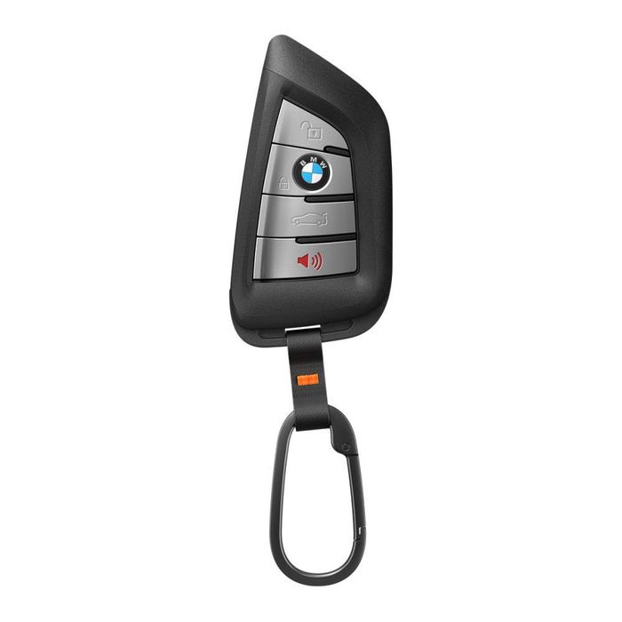 Стилен Силиконов Калъф за BMW Автомобилен Ключ Spigen Key Fob Case