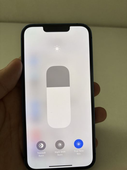 Iphone 13 blue 128гб