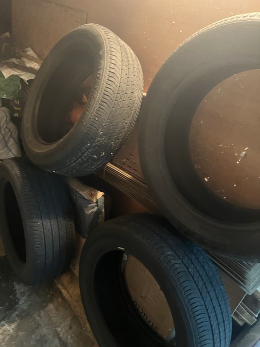 4 Anvelope vara Dunlop SP Sport 270 235/55R18