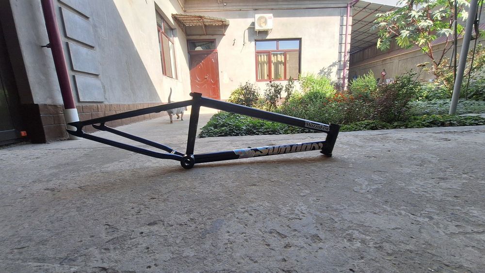 Рама на велосипед  Total