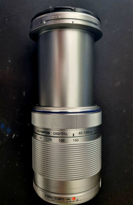 Obiectiv MFT 3/4 40-150mm
