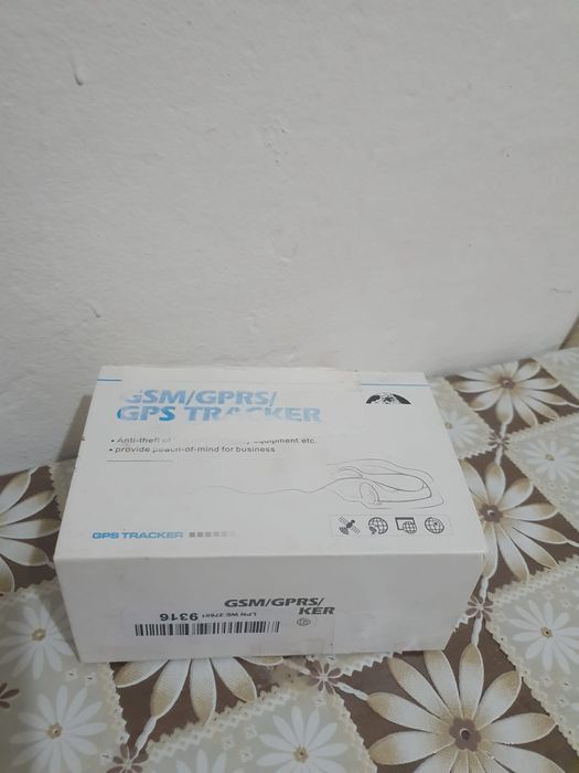 GPS Auto Coban 303G – NOU – Tracker GSM/SMS Anti-furt