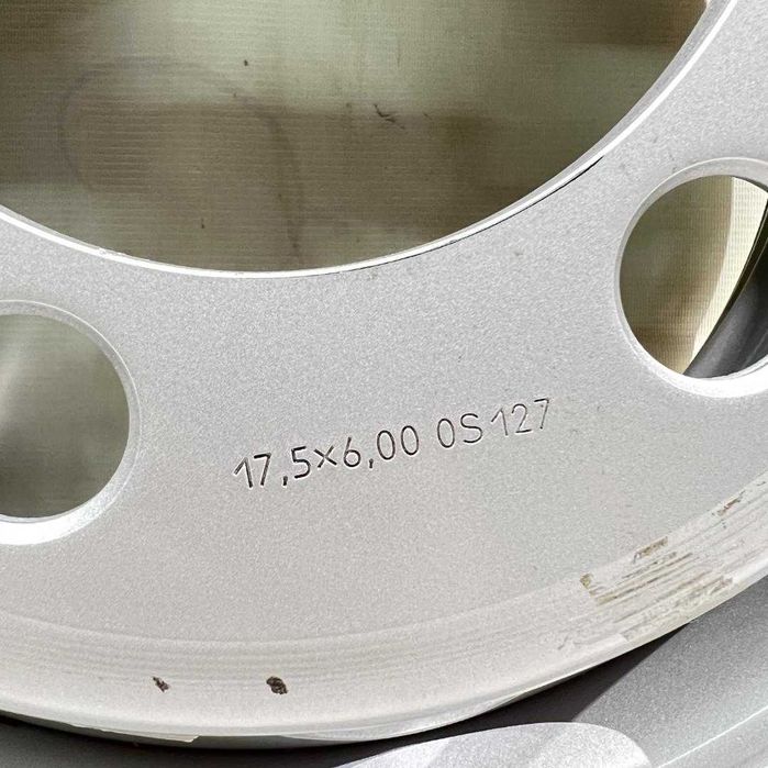 Диск колеса 6х17.5