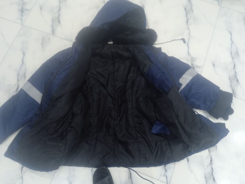 Куртка новая спецодежда