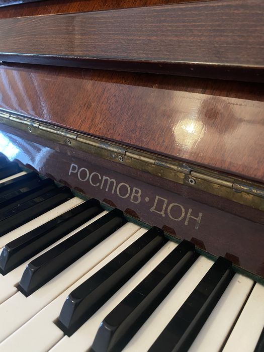 Продам пианино, в хорошем состоянии