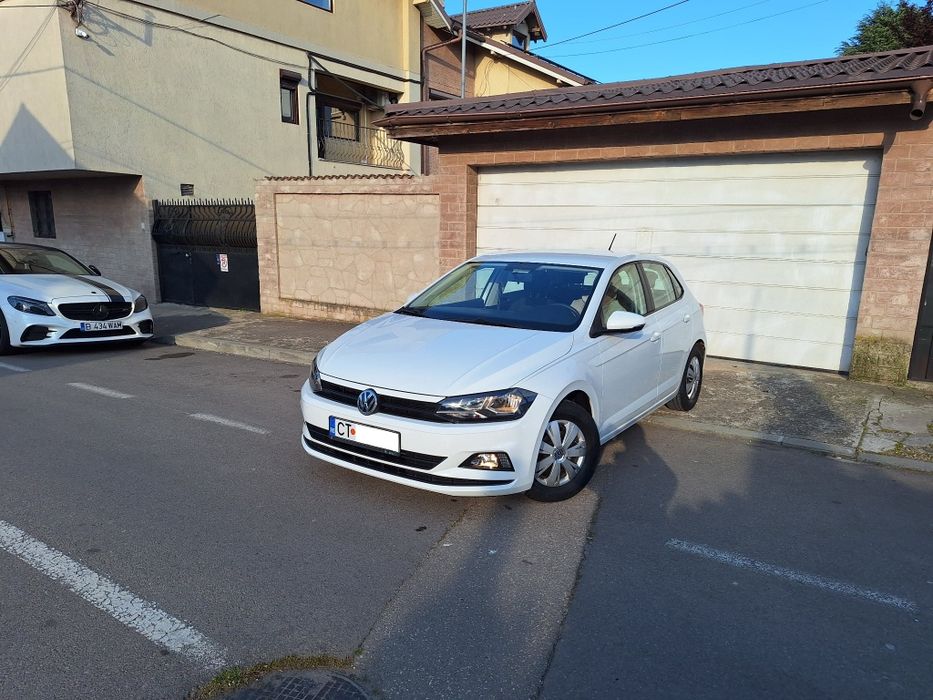 VOLKSWAGEN Polo 2020 — imagine 12