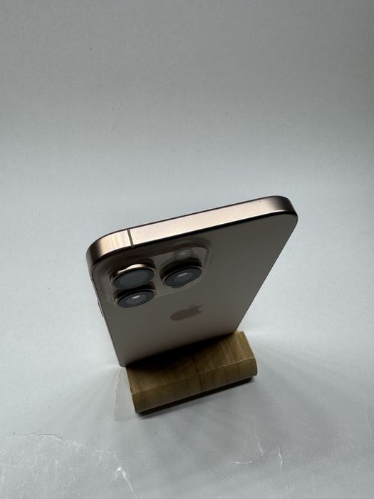 Apple iPhone 16 PRO MAX 256Gb Desert titanium 97% battery