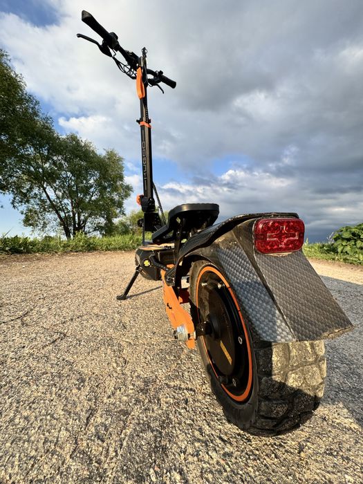 Электросамокат kugoo g2 max