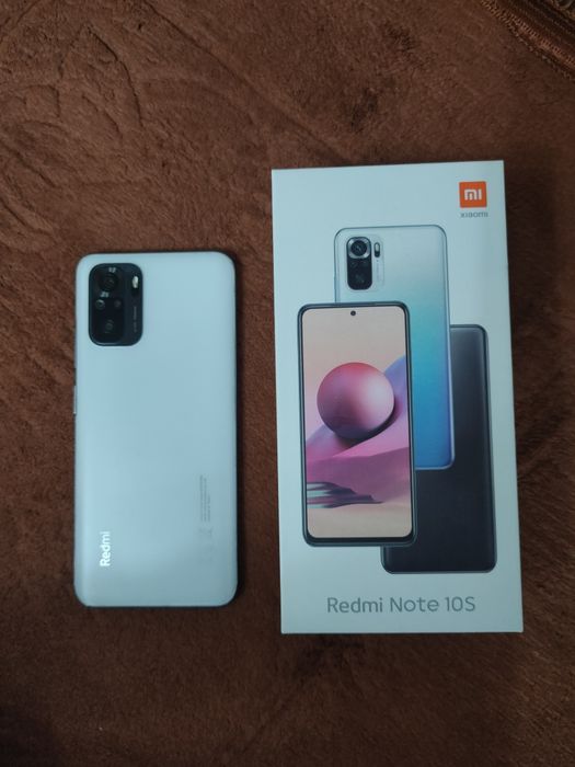 Redmi note 10S 64gb