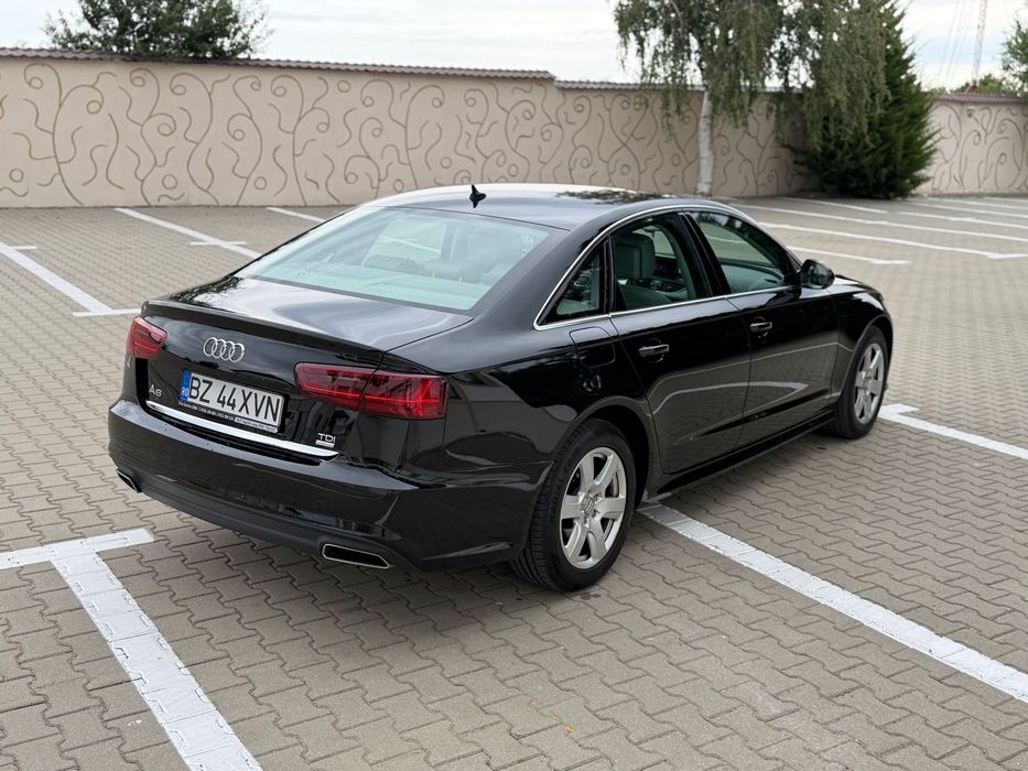 AUDI A6 2016 — imagine 3