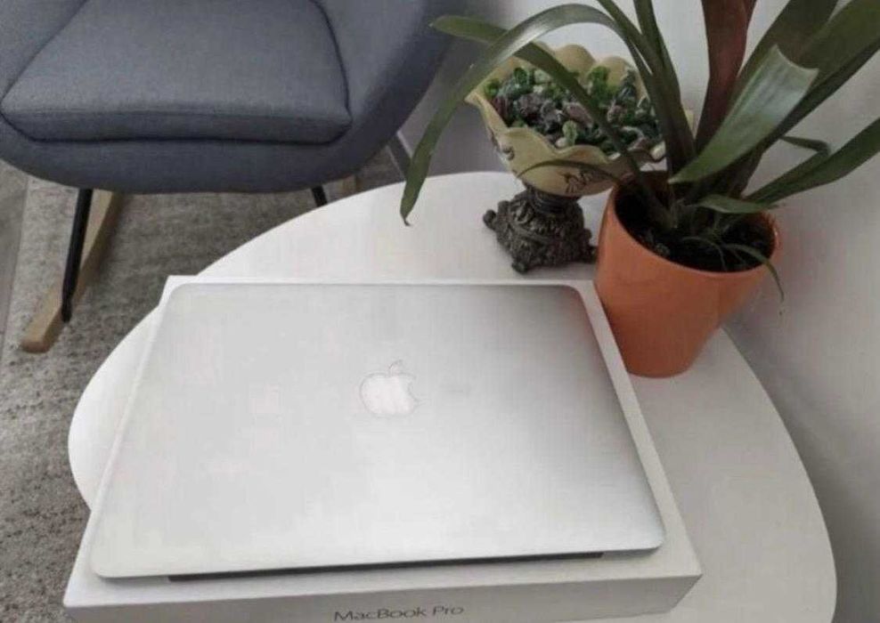 Macbook Pro 2015; 128 GB
