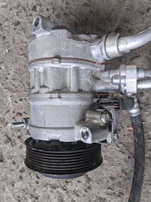 Compresor ac Mercedes E Class W213 2.0/3.0 benzina 2015-2023 cod compresor aer conditionat