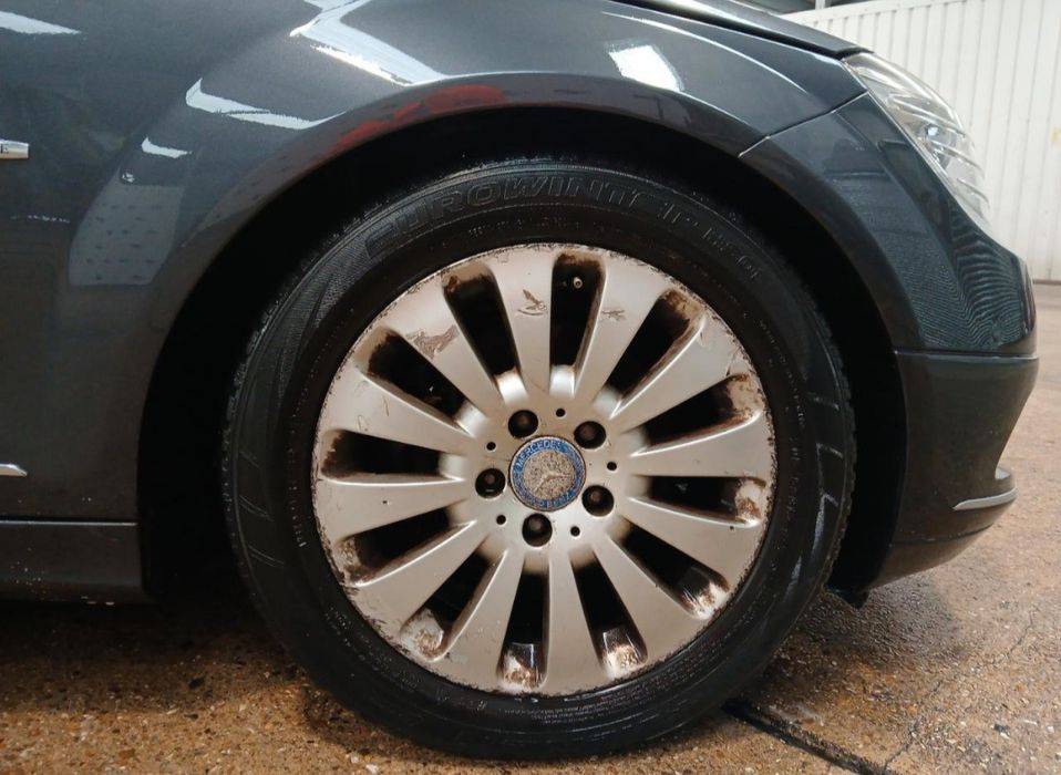 Mercedes S203 Комби C200 CDI Elegance 136 конски сили за части