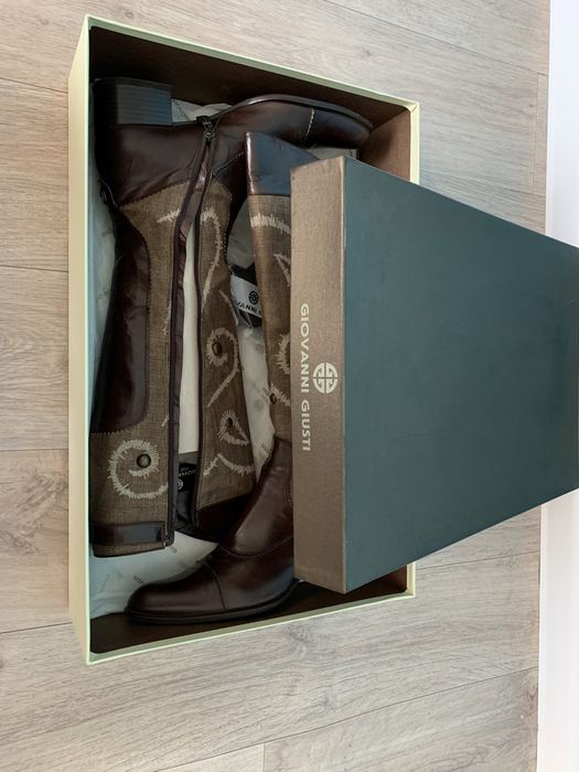 Итальянские сапоги