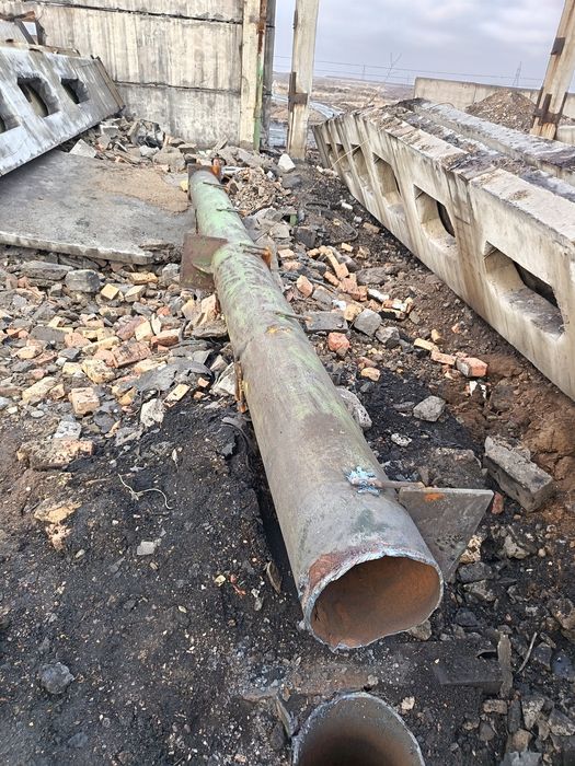 Продам двухтаврову балку