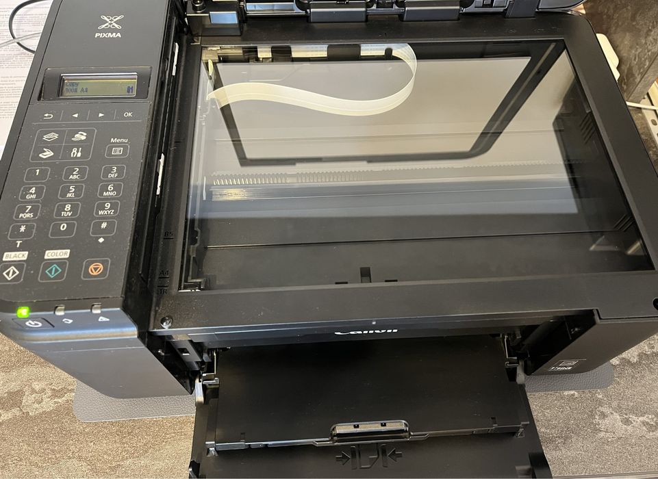 Imprimanta multifunctionala wifi CANON PIXMA MX495