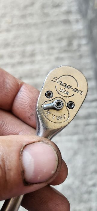 Cheie snap on 1/4 din 1937