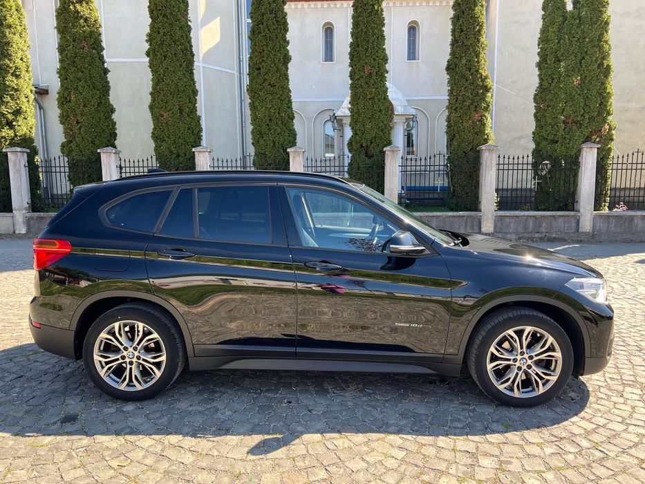 BMW X1 2017 — imagine 2