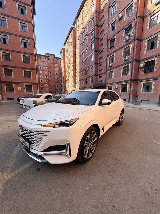 Changan UNI-K 2023 full
