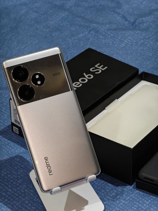 Realme GT neo 6 se 12/256