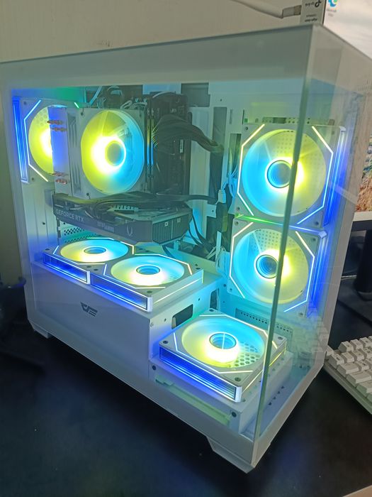 Игровой ПК i5-13400F 32/1tb Rtx 5060