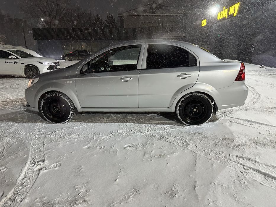 Продам Ravon Nexia