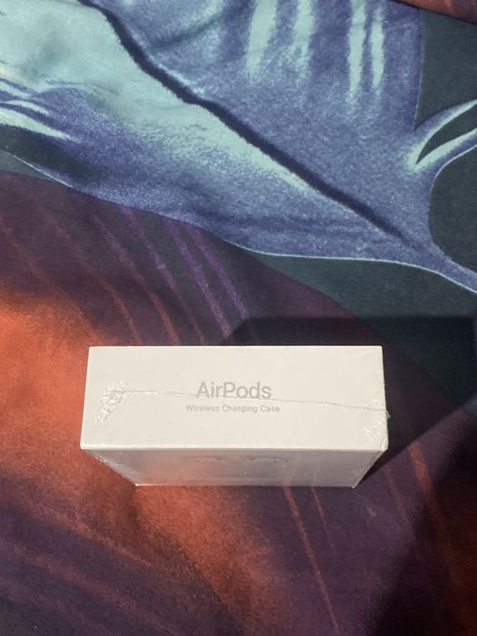 Airpods 2 noi cu factura