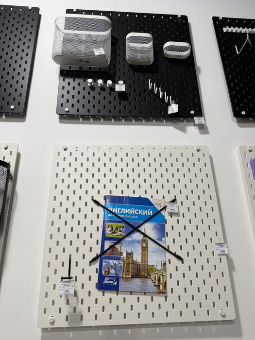 IKEA панели аксессуары все для дома