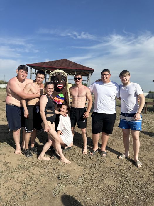 Сюрприз поздравление