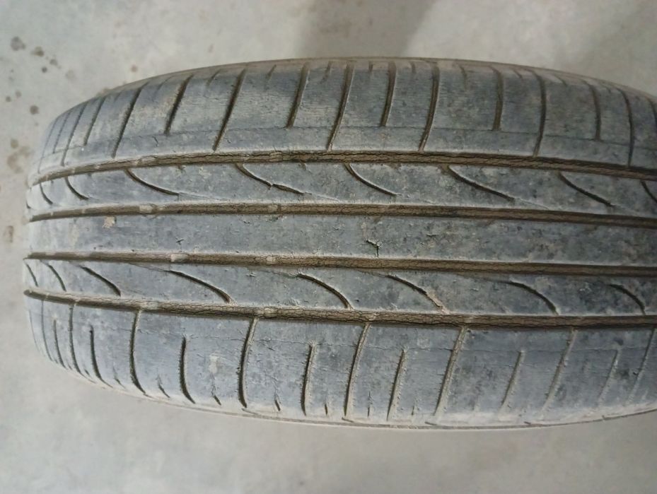 Шины летние 215/65/R16