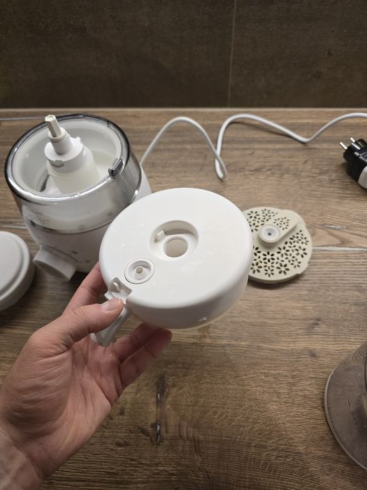 Philips Avent Premium 4 в 1 – Уред за бебешка храна, пара и блендер