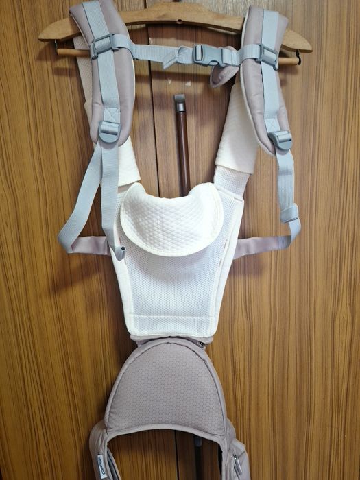 Детско кенгуру HIP STAR Chipolino, Розово