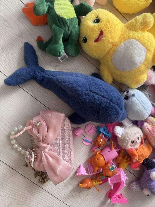 Игрушки за все 5000