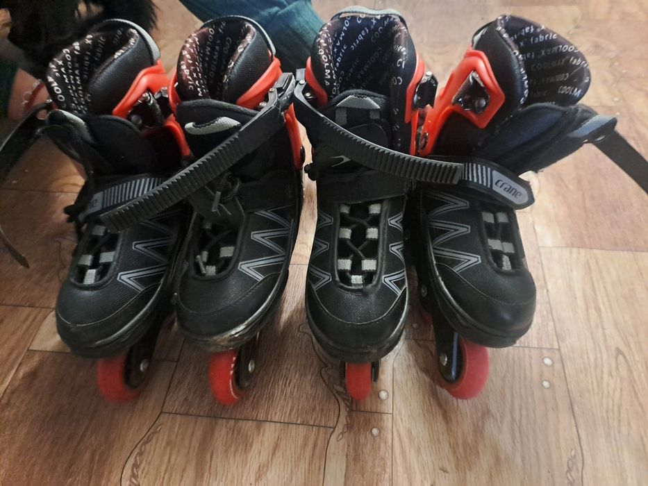 Rolle PUȘH mărimea 33-37 200 lei ambele