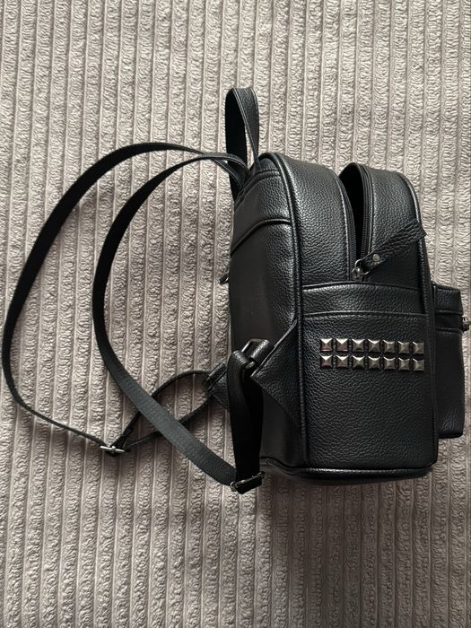 Черный Маленький Рюкзак